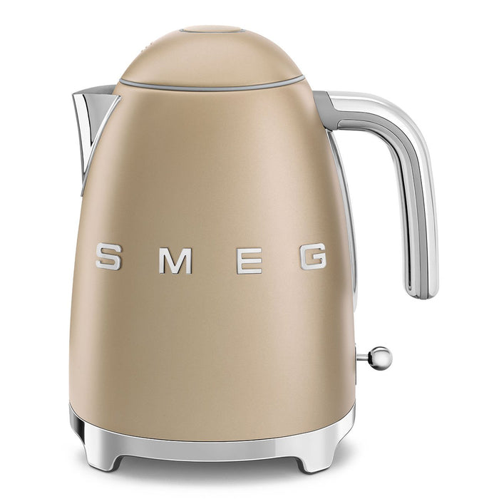 Smeg Waterkoker Champagne - 1,7 L