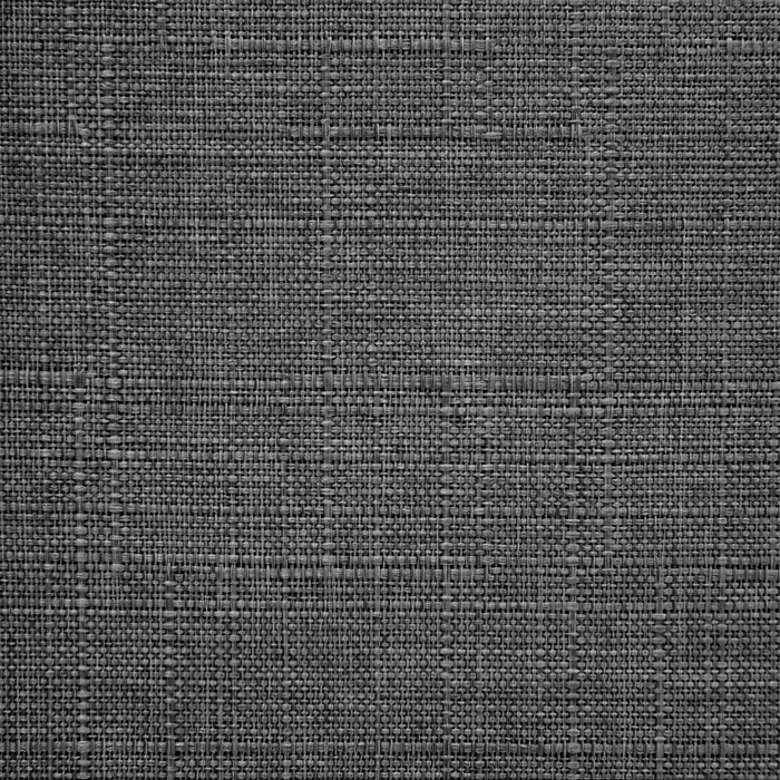 Beliani - ROANNE  - Tweepersoonsbed - Grijs - 180 x 200 cm - Polyester