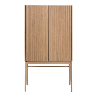 by fonQ Hide Wandkast - Eiken