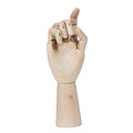 HAY Wooden Hand Large