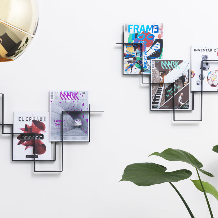 Studio Frederik Roijé Guidelines Magazinerek