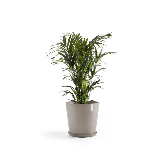 Ecopots Amsterdam Bloempot Ø 60 cm - Taupe