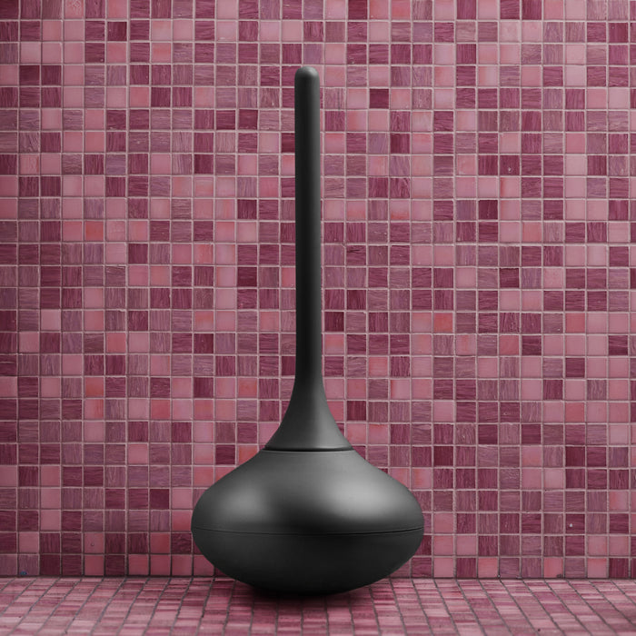 Normann Copenhagen Ballo Toiletborstel met houder