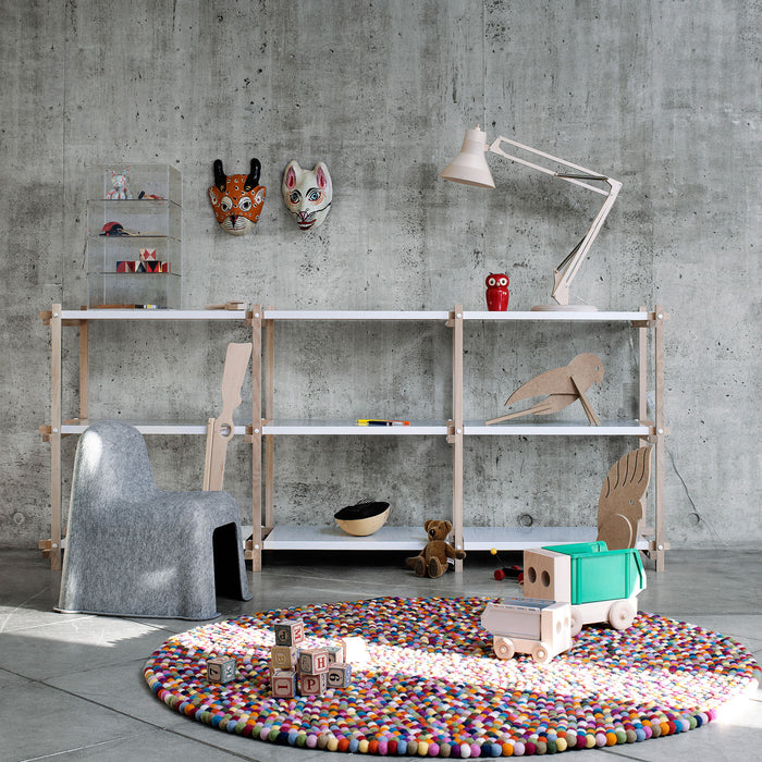 HAY Little Nobody Kinderstoel