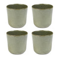 Serax Surface Kopje 4 st. - 0,3 L - Camogreen