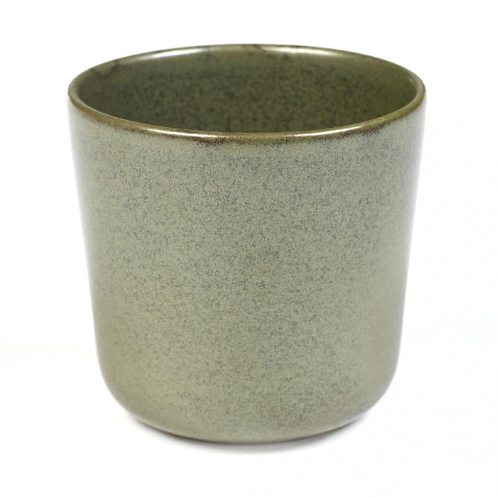 Serax Surface Kopje 4 st. - 0,3 L - Camogreen