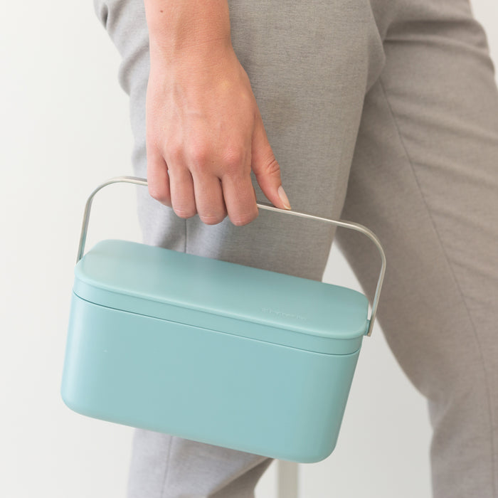 Brabantia GFT Afvalemmertje 1,8 Liter