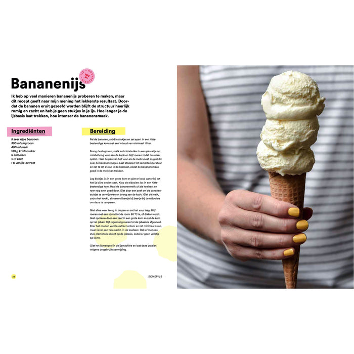 IJs & co - Aniek Keijsers