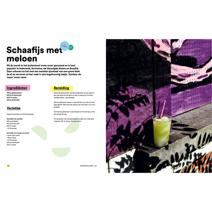 IJs & co - Aniek Keijsers