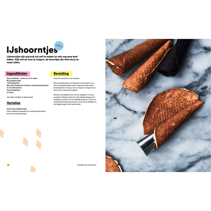 IJs & co - Aniek Keijsers