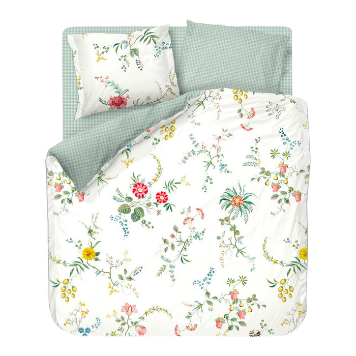Pip Studio Fleur Dekbedovertrek 200 x 220 cm