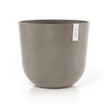Ecopots Oslo Pot Ø 45 cm - Taupe