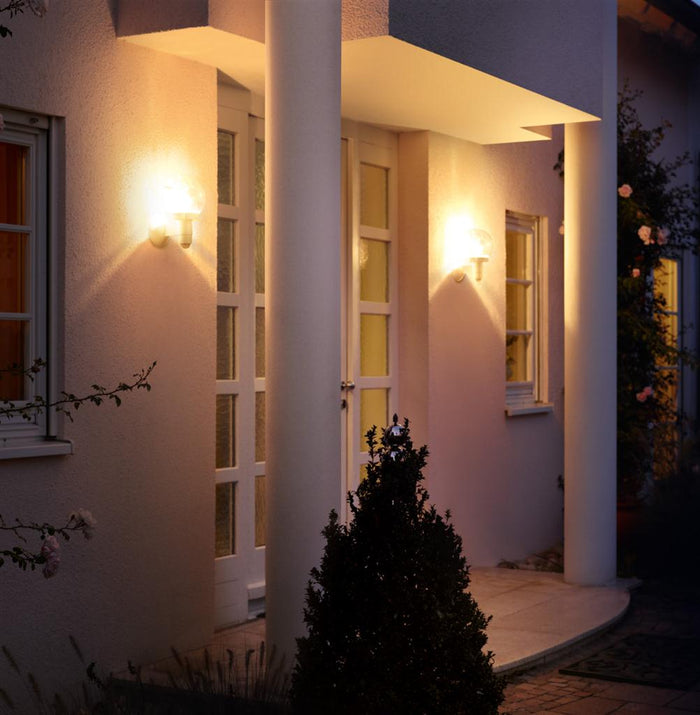 Steinel L115S wit sensorlamp