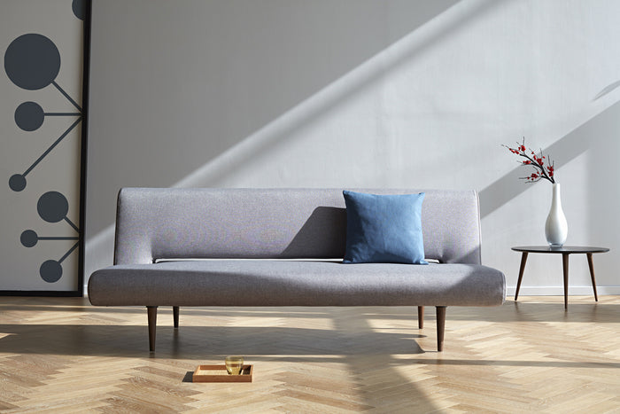 Innovation Unfurl Slaapbank Lichtgrijs