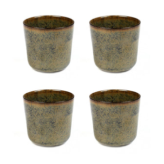 SERAX - Sergio Herman - Surface Kopje 4 st. - 0,3 L - Indy Grey