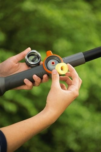 Gardena CleanSystem Telescopische watersteel