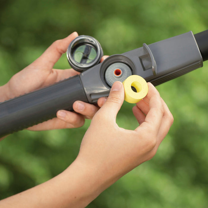 Gardena CleanSystem Telescopische watersteel