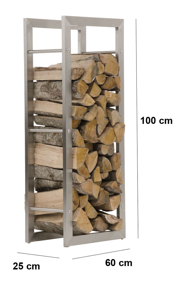 CLP Brandhoutrek Keri RVS