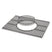 Weber GBS Grillrooster Spirit 300-serie B 59,5 x D 44,5 cm
