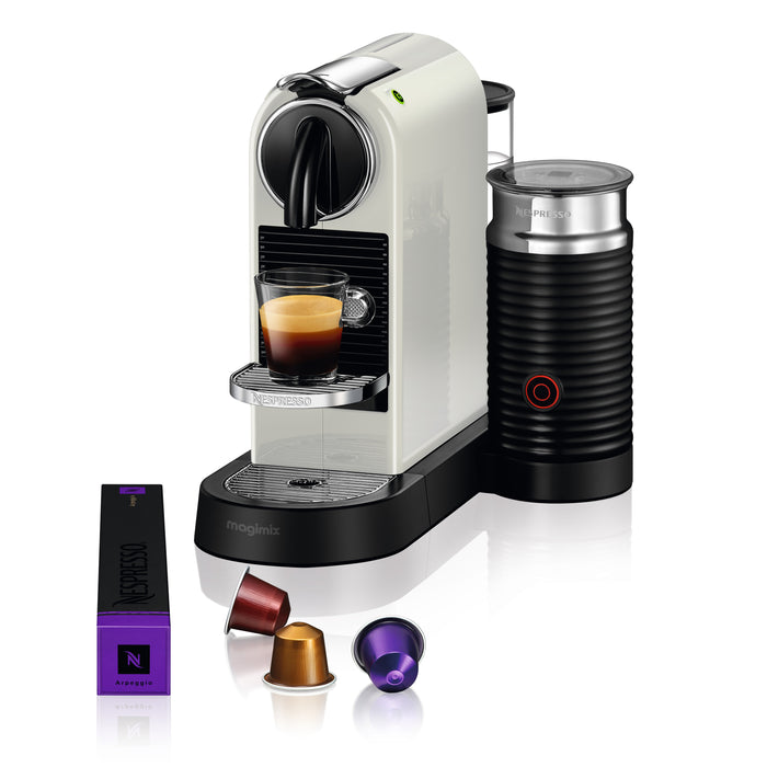 Nespresso Magimix CitiZ & Milk  M196-11319 Koffiemachine