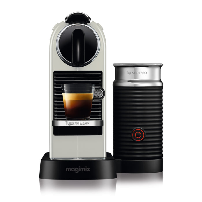 Nespresso Magimix CitiZ & Milk  M196-11319 Koffiemachine