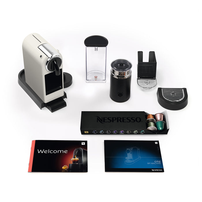 Nespresso Magimix CitiZ & Milk  M196-11319 Koffiemachine