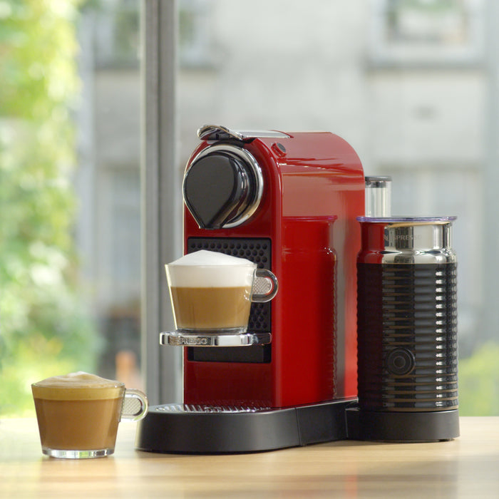 Nespresso Magimix CitiZ & Milk  M196-11319 Koffiemachine