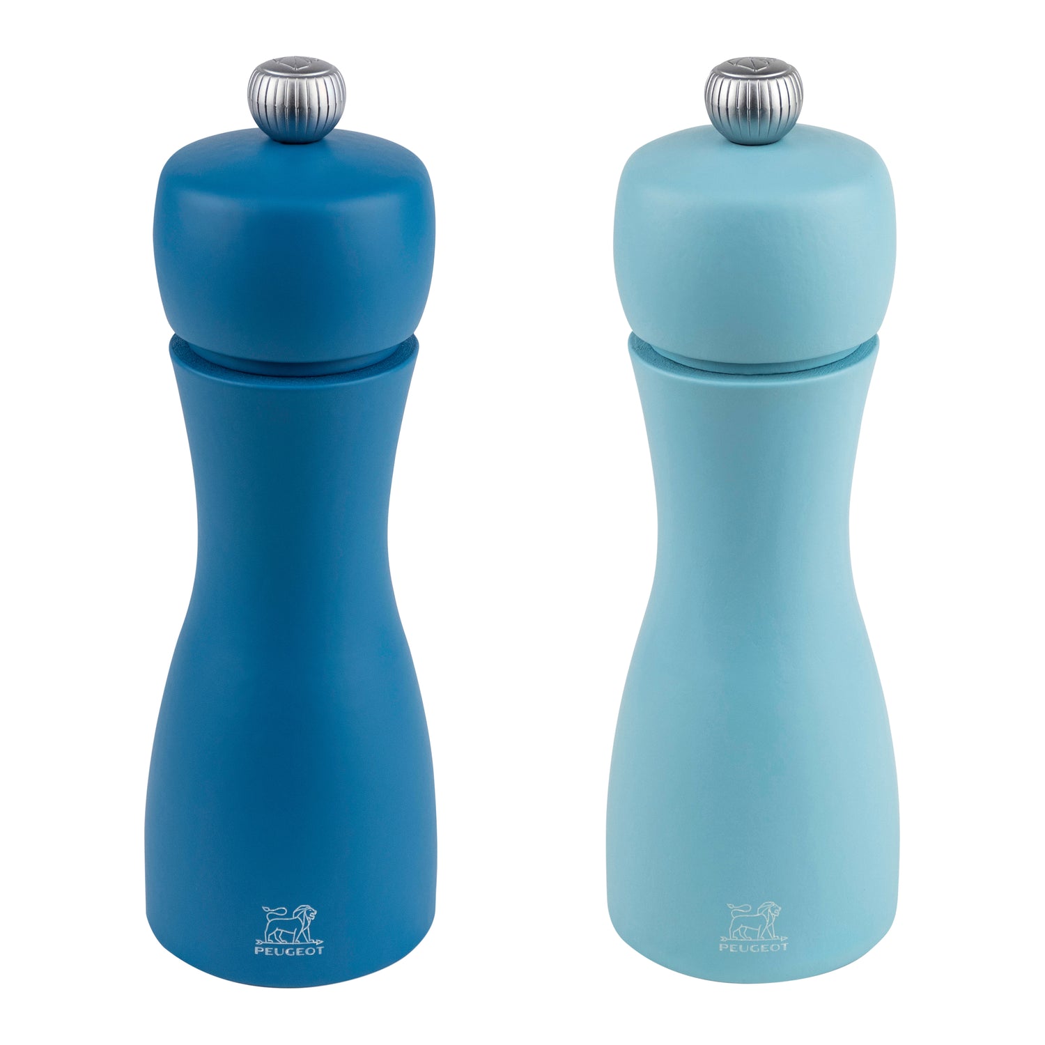 Peugeot Tahiti Duo Geschenkset 15 cm - Blauw