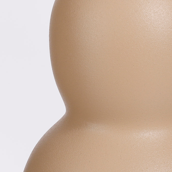 Mica Decorations Samosa Vaas - Beige