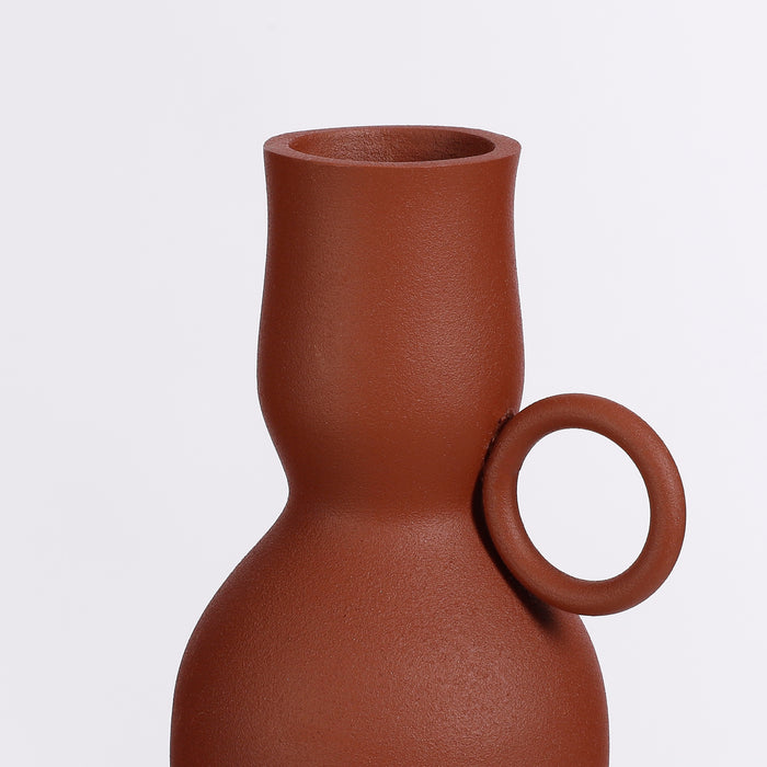 Mica Decorations Samosa Vaas - Terra