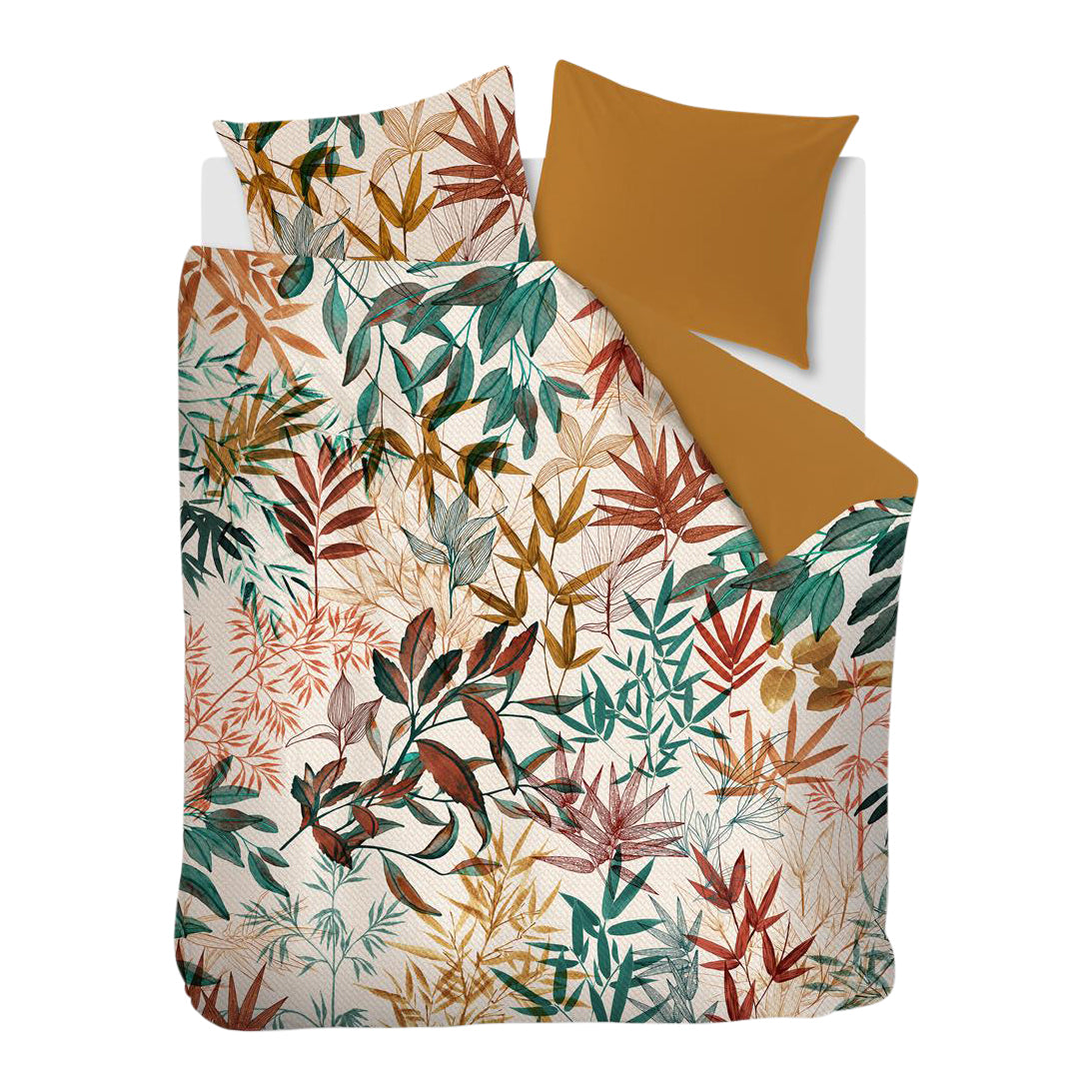 Beddinghouse Kyoto Dekbedovertrek 200 x 220 cm - Multi