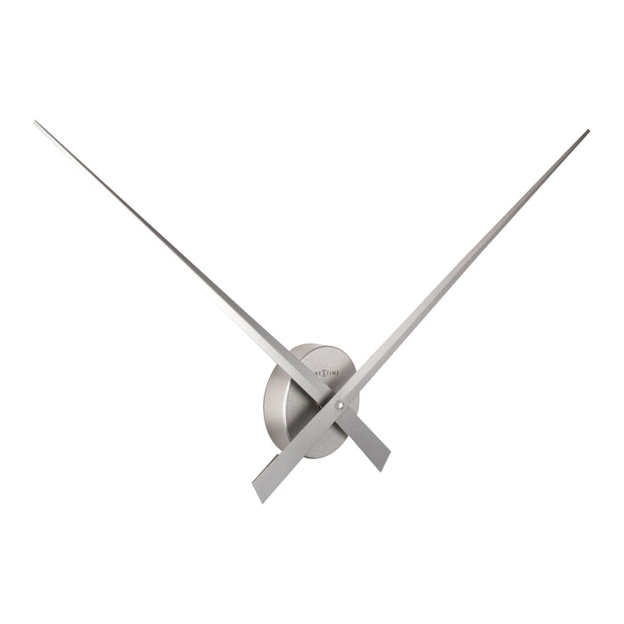NeXtime Wandklok Hands Ø 85 cm