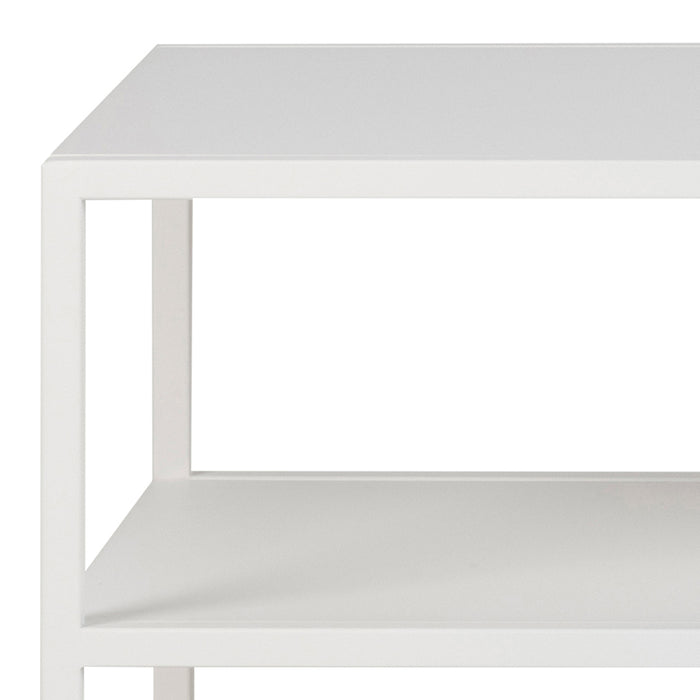 MOOS Folke Sidetable - Wit
