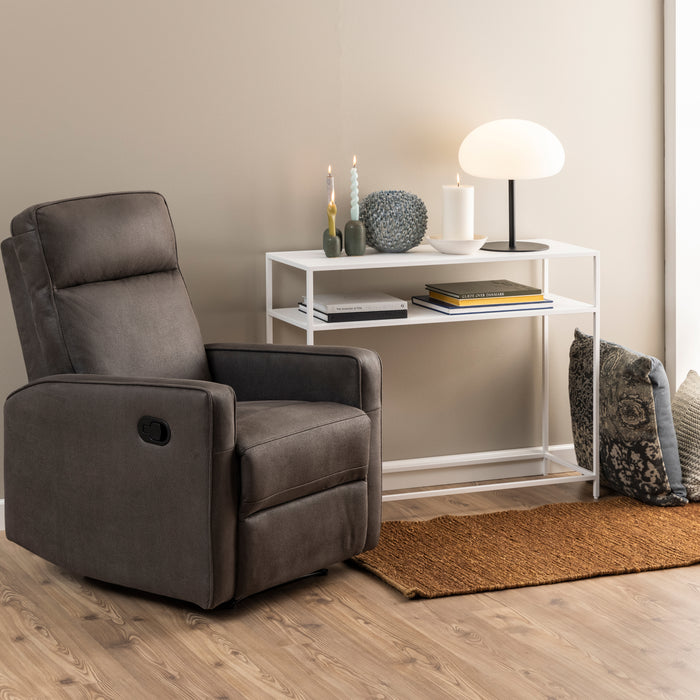 MOOS Folke Sidetable - Wit