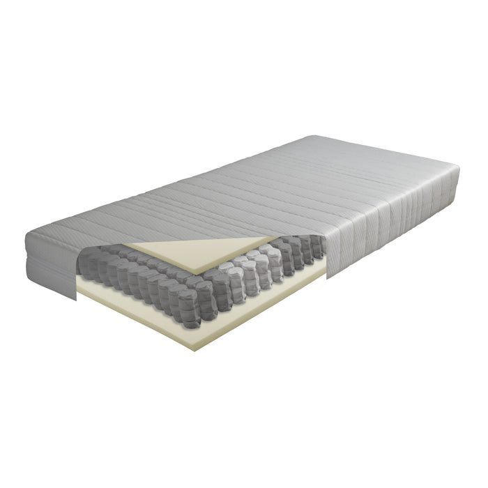 MOOS Vidar Pocket HR Matras 70 x 200 cm