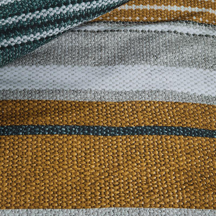 Beddinghouse Lex Dekbedovertrek 140 x 220 cm - Groen