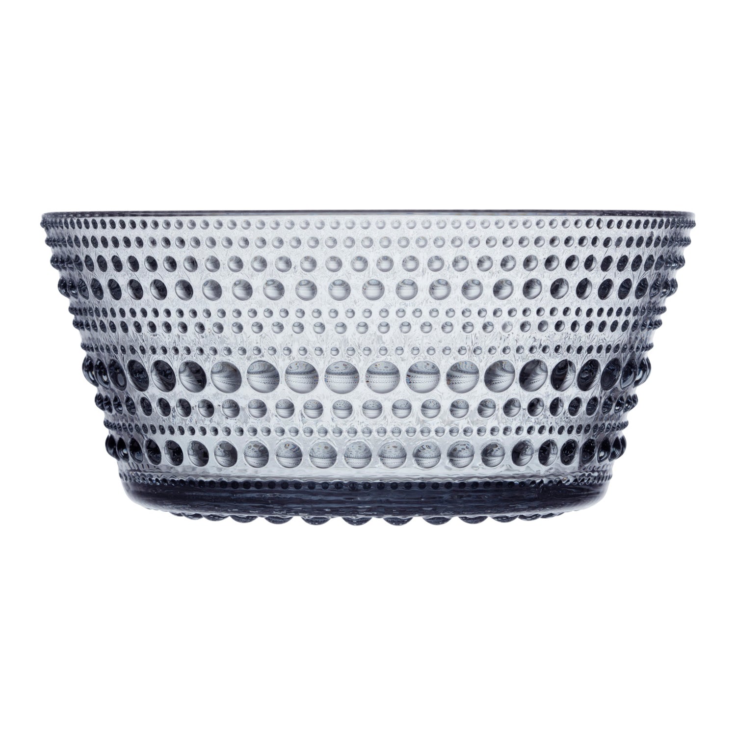 Iittala Kastehelmi Schaal Ø 11 cm - Gerecycled Glas