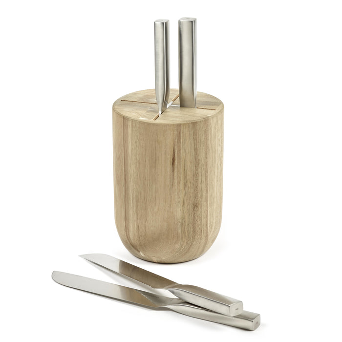 SERAX - Piet Boon - Base Messenblok 4-delig