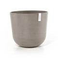 Ecopots Oslo Pot Ø 55 cm - Taupe