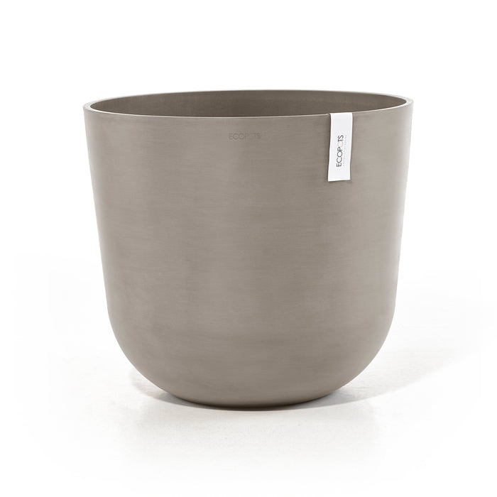 Ecopots Oslo Pot Ø 55 cm - Taupe