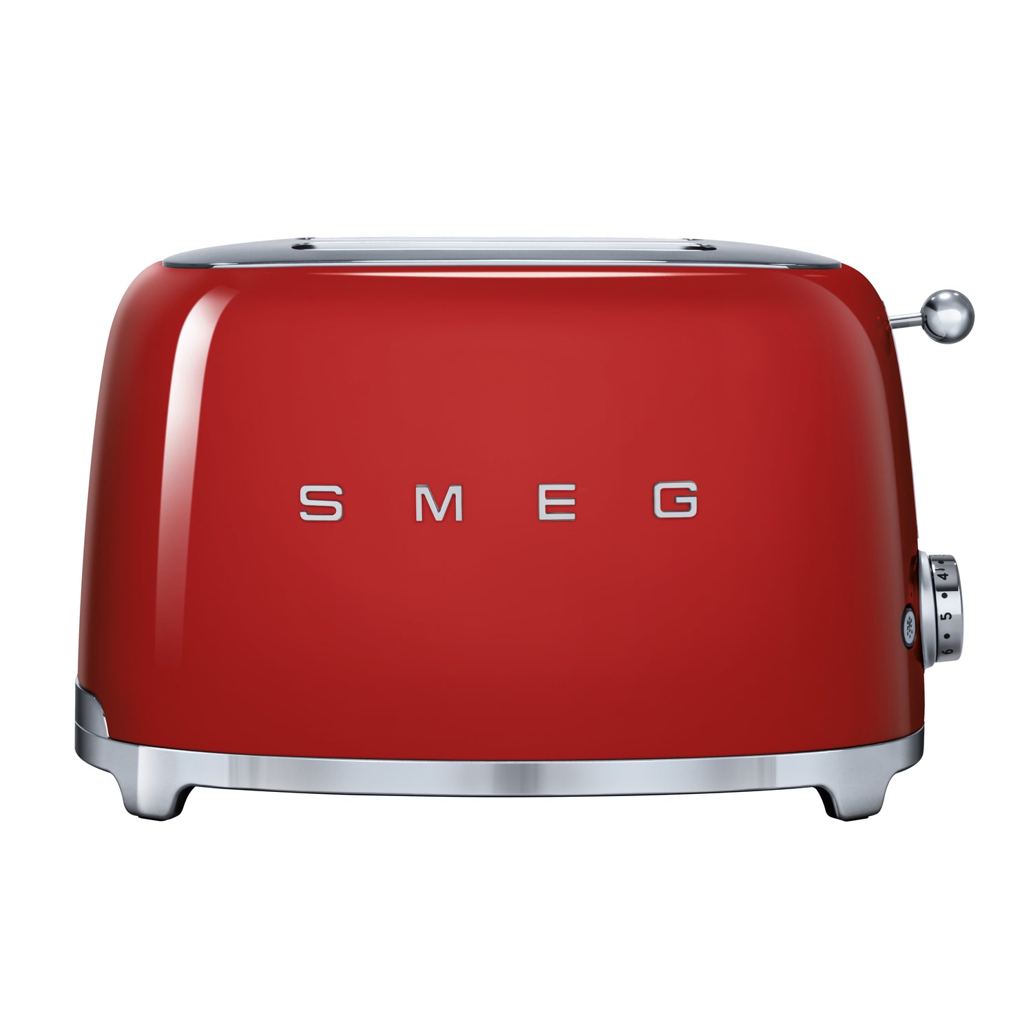 Smeg TSF01RDEU 2x2 Broodrooster