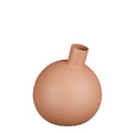 Mica Decorations Darla Vaas H 23,5 cm - Lichtbruin