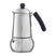 Bialetti Class Percolator Inductie 6 kops - RVS