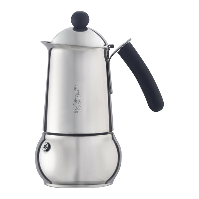 Bialetti Class Percolator Inductie 6 kops - RVS