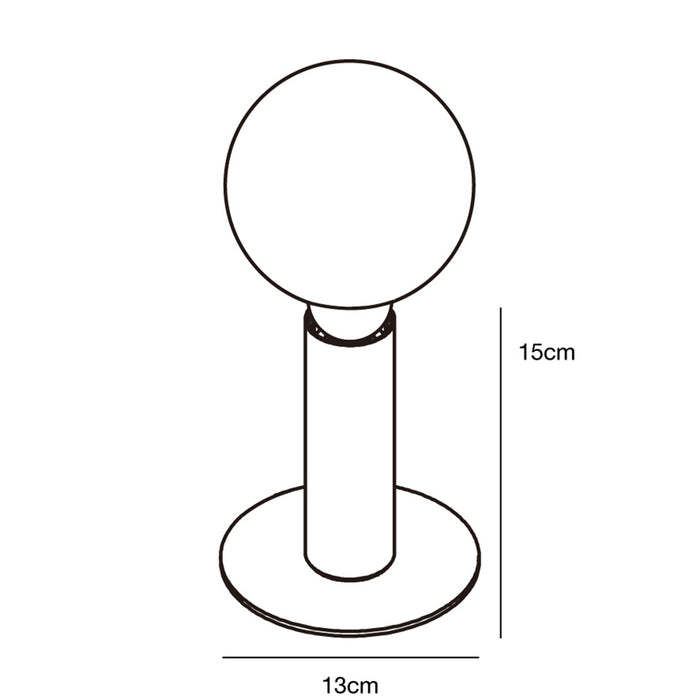 Nordlux Dean Tafellamp