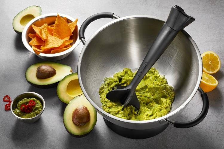 Gehakt Stamper - WHACKER - Gefu