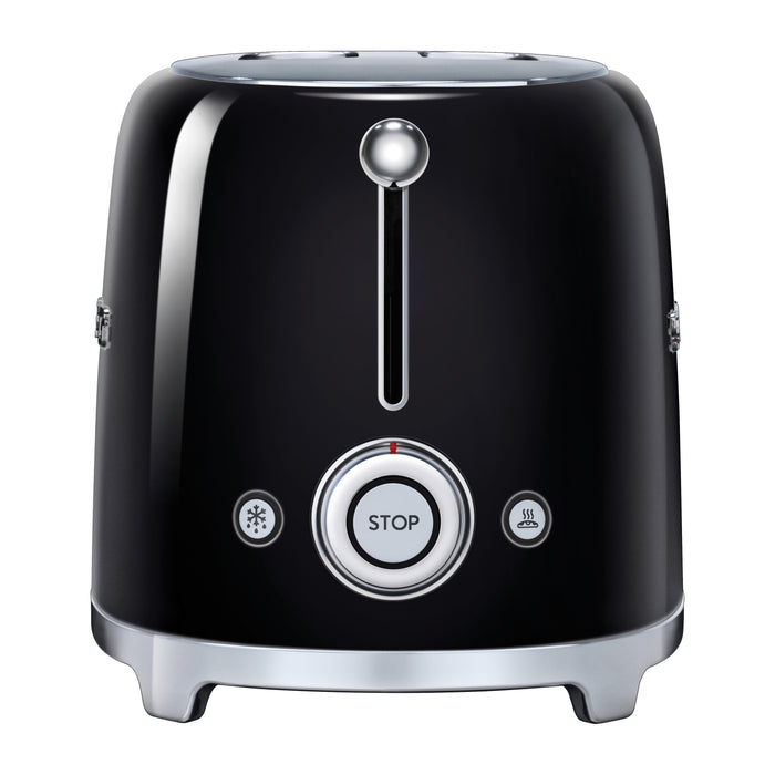 Smeg TSF01BLEU 2x2 Broodrooster