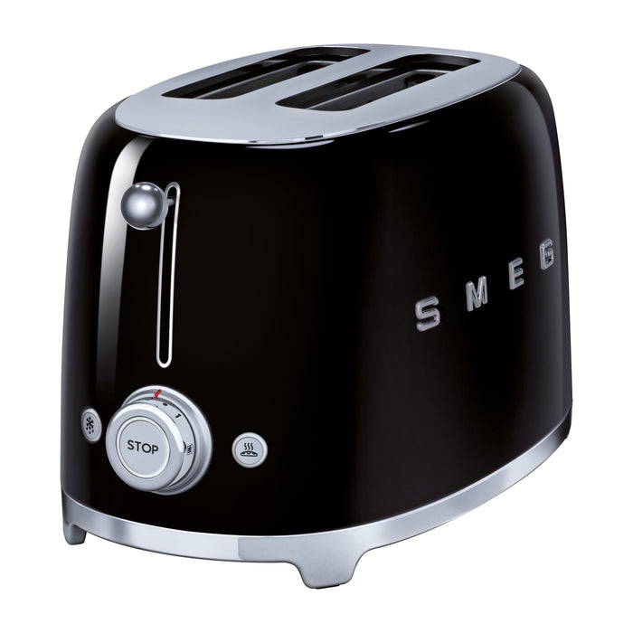 Smeg TSF01BLEU 2x2 Broodrooster