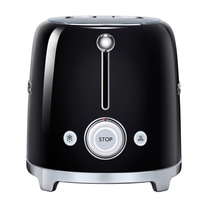 Smeg TSF01BLEU 2x2 Broodrooster