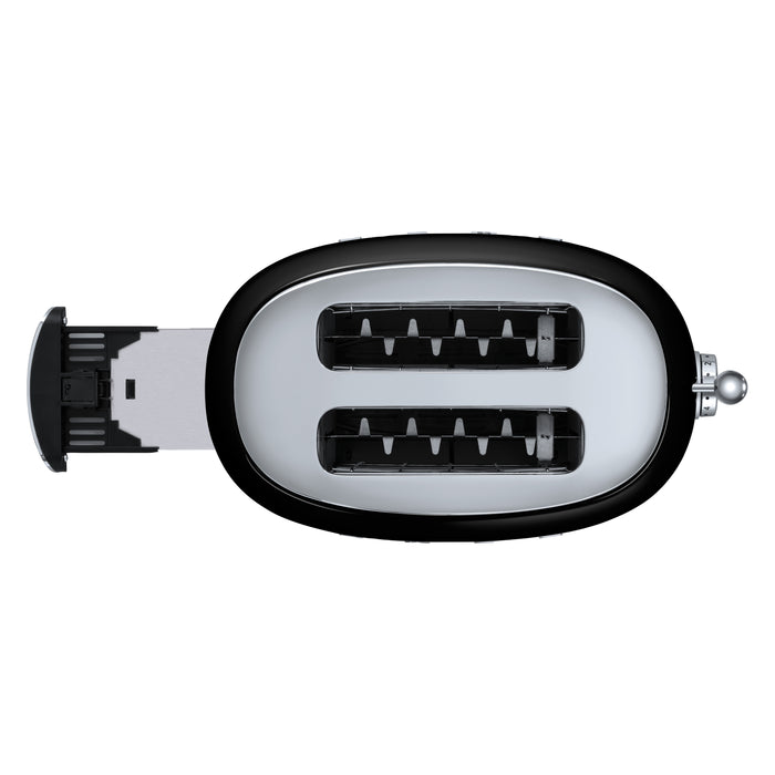 Smeg TSF01BLEU 2x2 Broodrooster